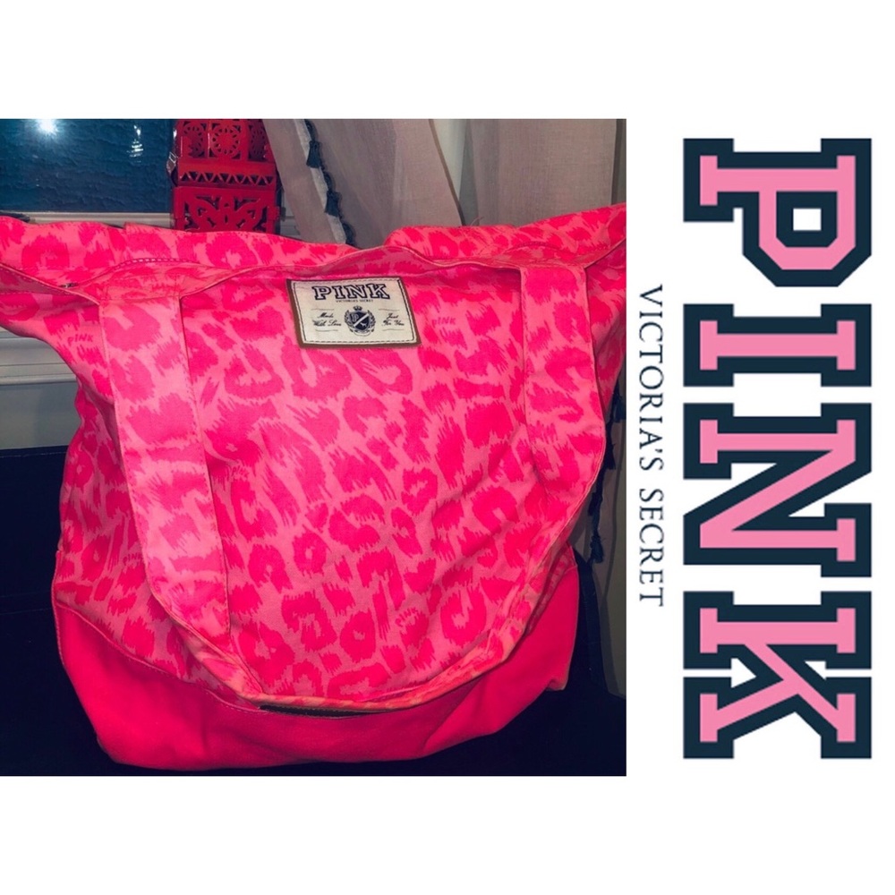 PINK Duffle Bag